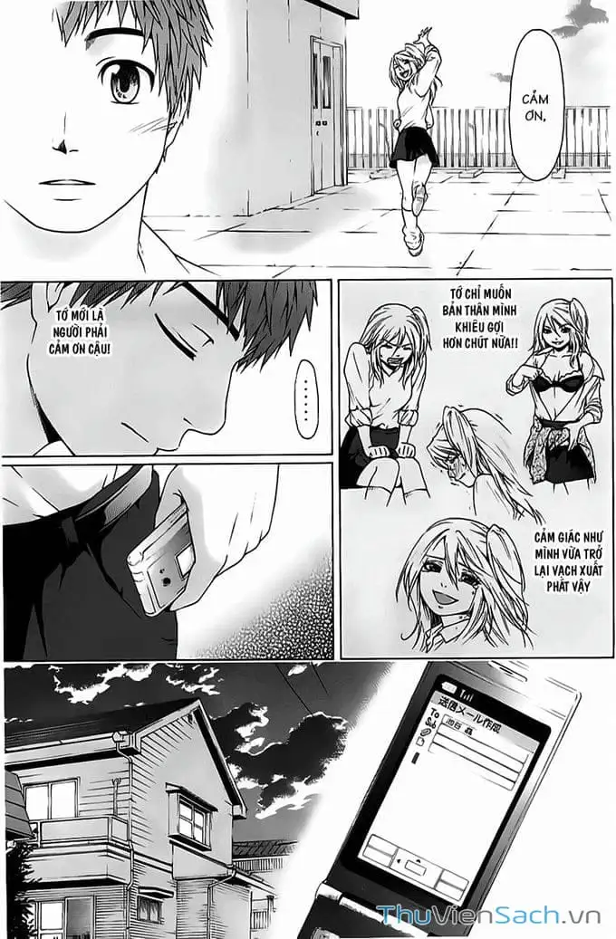 Truyện Tranh Kết Thúc Có Hậu - Good Ending trang 6