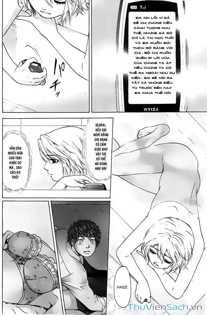 Truyện Tranh Kết Thúc Có Hậu - Good Ending trang 6