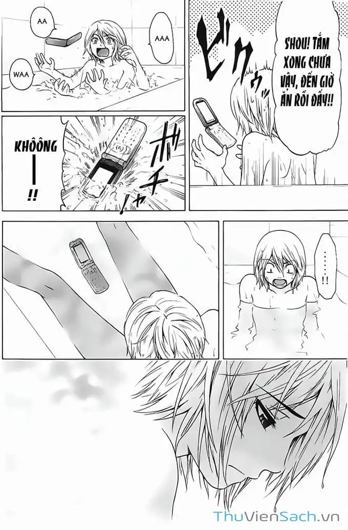 Truyện Tranh Kết Thúc Có Hậu - Good Ending trang 6