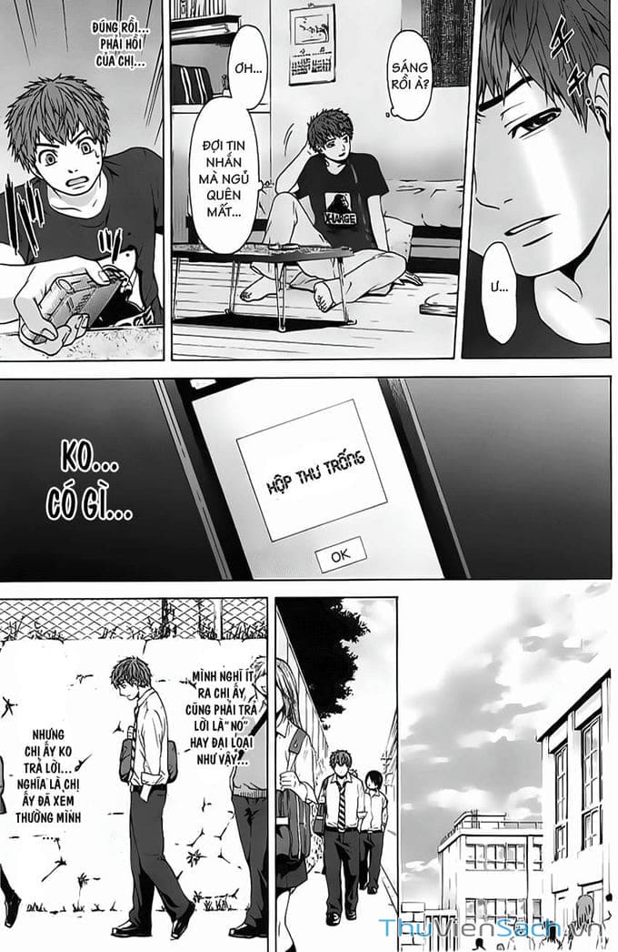 Truyện Tranh Kết Thúc Có Hậu - Good Ending trang 6