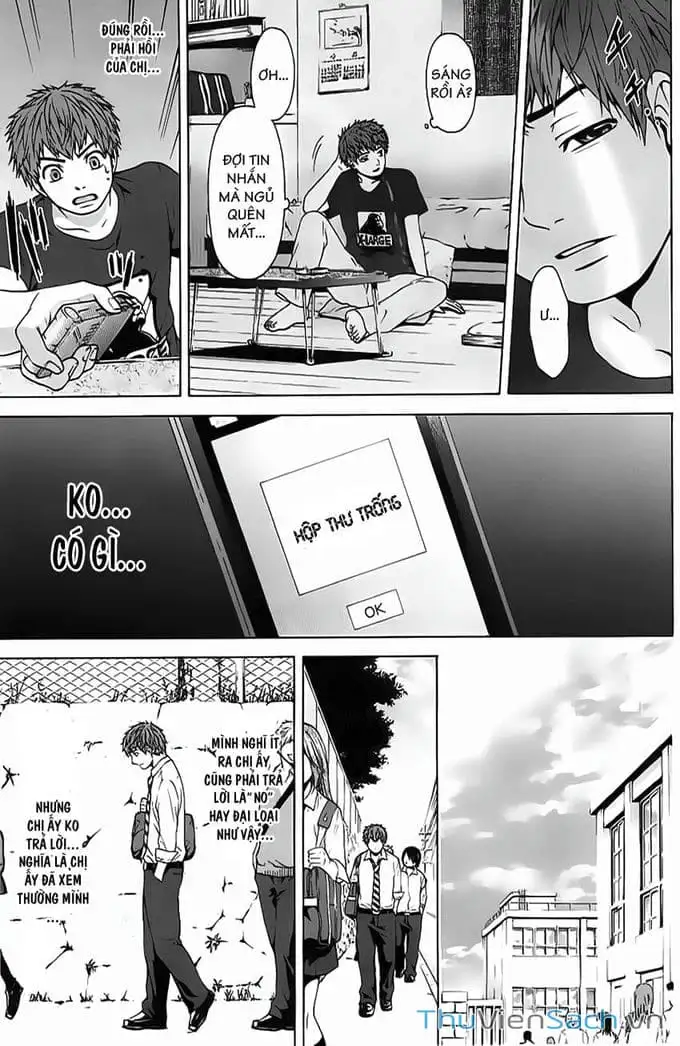 Truyện Tranh Kết Thúc Có Hậu - Good Ending trang 6