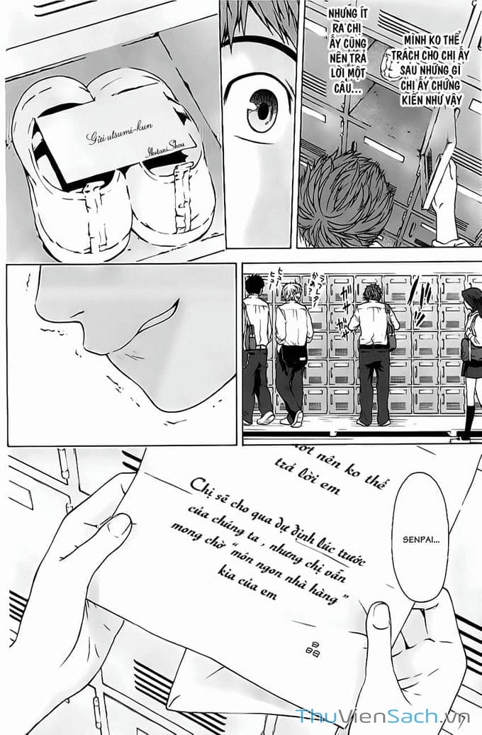 Truyện Tranh Kết Thúc Có Hậu - Good Ending trang 6