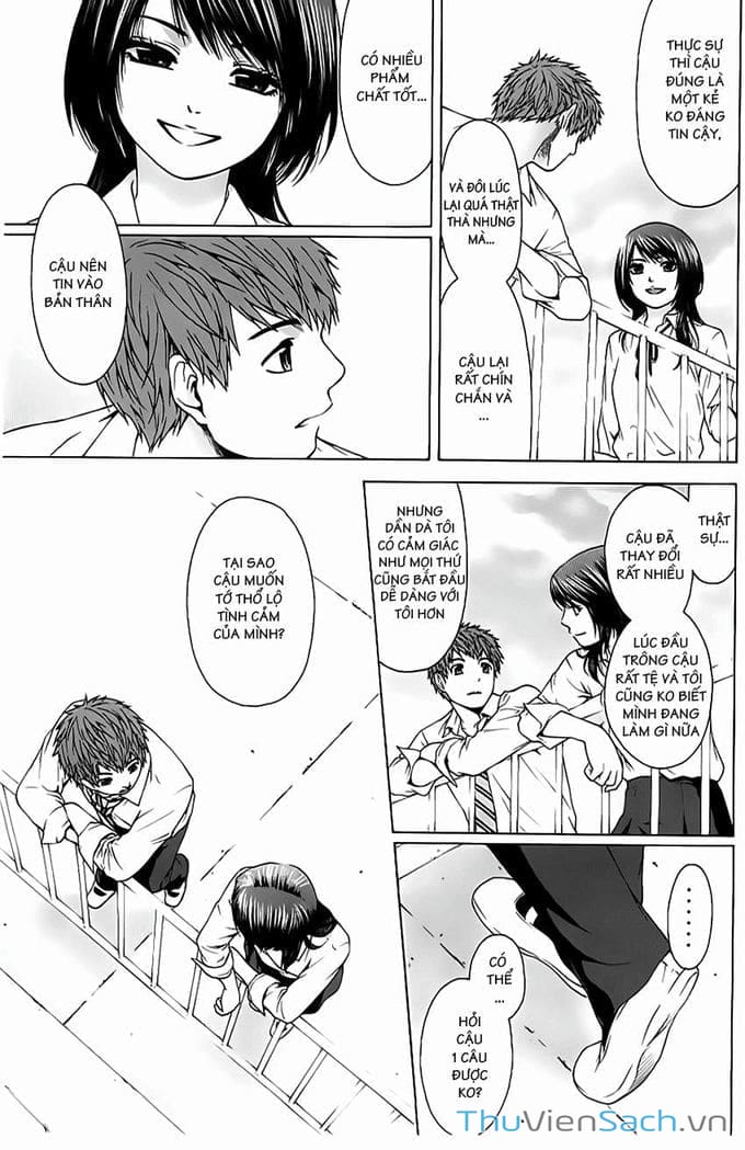 Truyện Tranh Kết Thúc Có Hậu - Good Ending trang 6