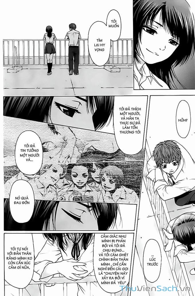 Truyện Tranh Kết Thúc Có Hậu - Good Ending trang 6