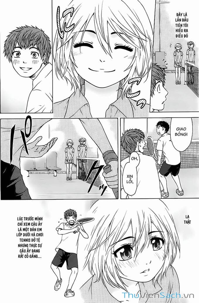 Truyện Tranh Kết Thúc Có Hậu - Good Ending trang 6