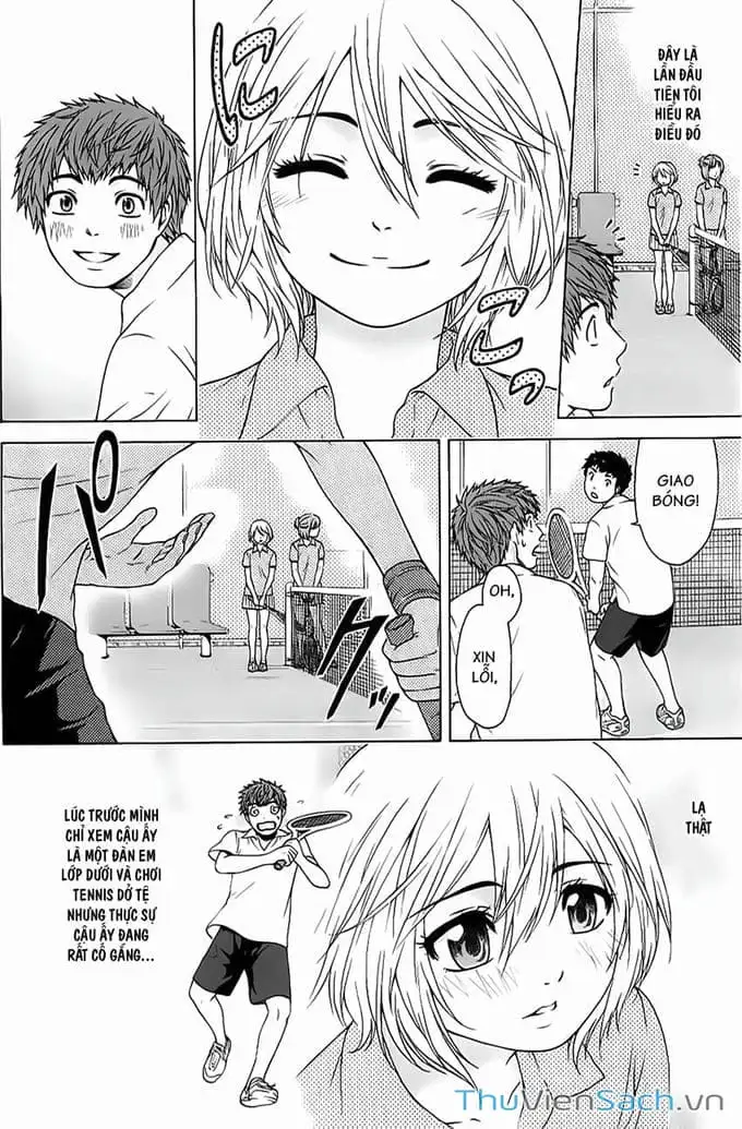 Truyện Tranh Kết Thúc Có Hậu - Good Ending trang 6