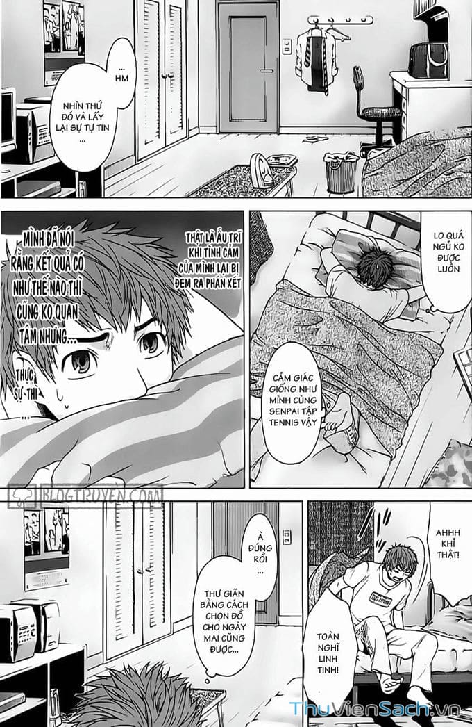 Truyện Tranh Kết Thúc Có Hậu - Good Ending trang 6