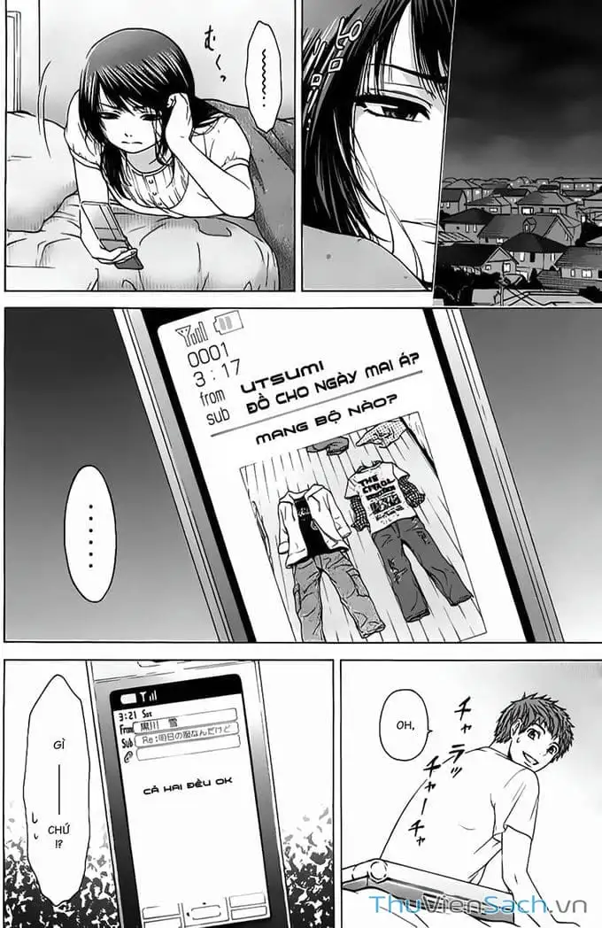 Truyện Tranh Kết Thúc Có Hậu - Good Ending trang 6