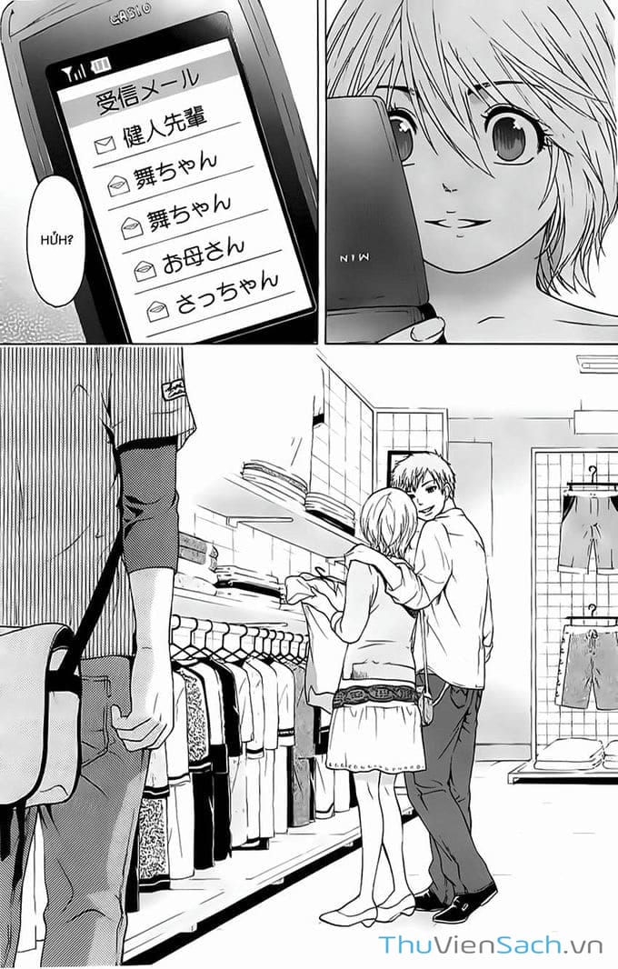 Truyện Tranh Kết Thúc Có Hậu - Good Ending trang 6