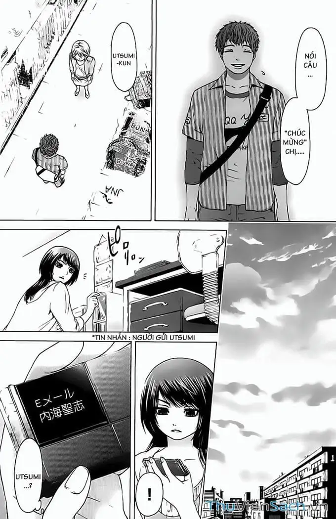 Truyện Tranh Kết Thúc Có Hậu - Good Ending trang 6