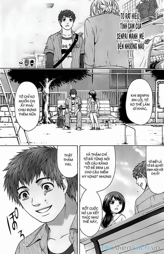 Truyện Tranh Kết Thúc Có Hậu - Good Ending trang 6