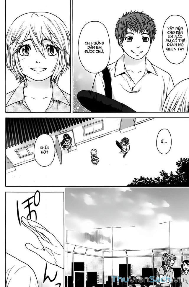 Truyện Tranh Kết Thúc Có Hậu - Good Ending trang 6