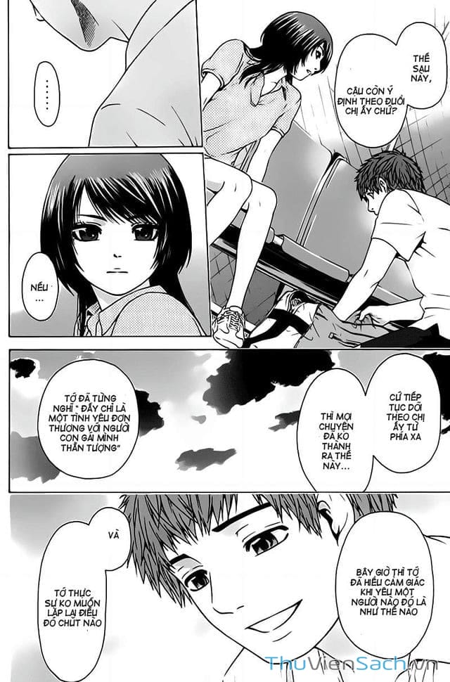 Truyện Tranh Kết Thúc Có Hậu - Good Ending trang 6