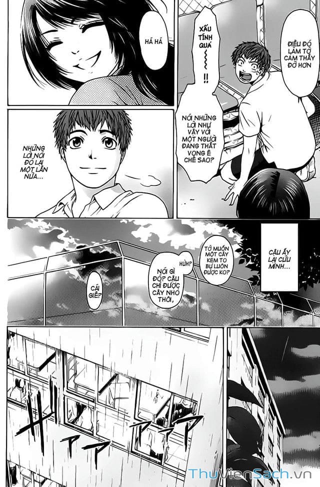 Truyện Tranh Kết Thúc Có Hậu - Good Ending trang 6