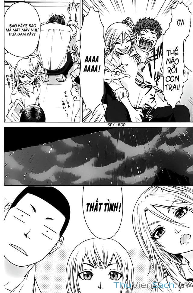 Truyện Tranh Kết Thúc Có Hậu - Good Ending trang 6