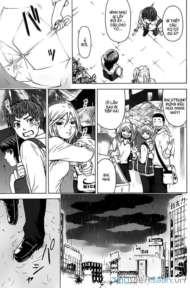 Truyện Tranh Kết Thúc Có Hậu - Good Ending trang 6