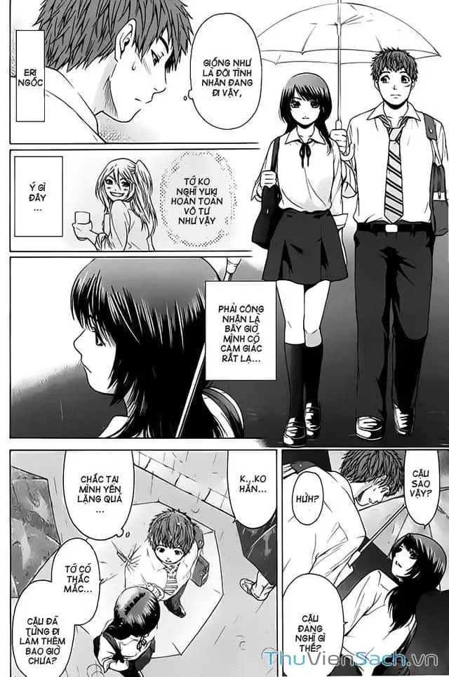 Truyện Tranh Kết Thúc Có Hậu - Good Ending trang 6