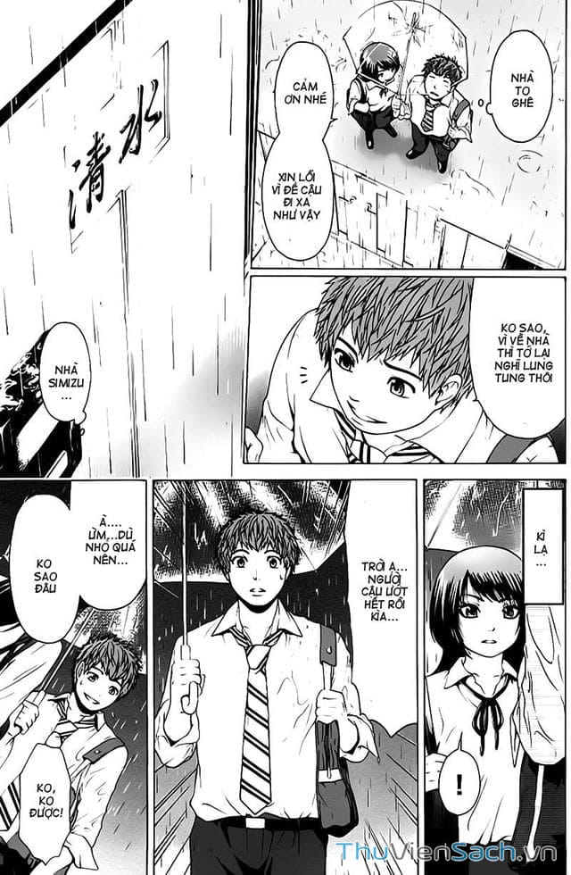 Truyện Tranh Kết Thúc Có Hậu - Good Ending trang 6