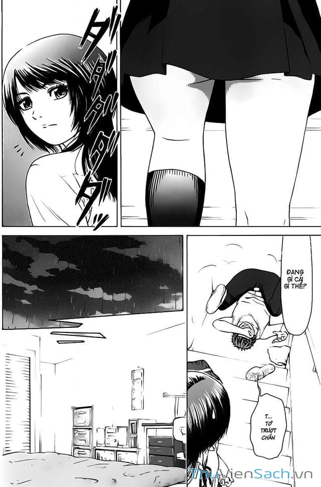 Truyện Tranh Kết Thúc Có Hậu - Good Ending trang 6