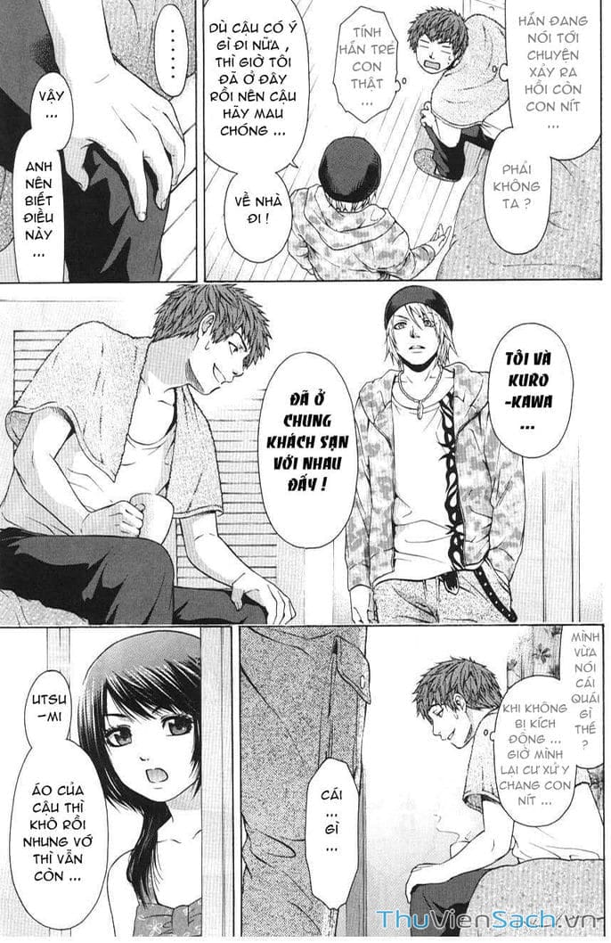 Truyện Tranh Kết Thúc Có Hậu - Good Ending trang 6