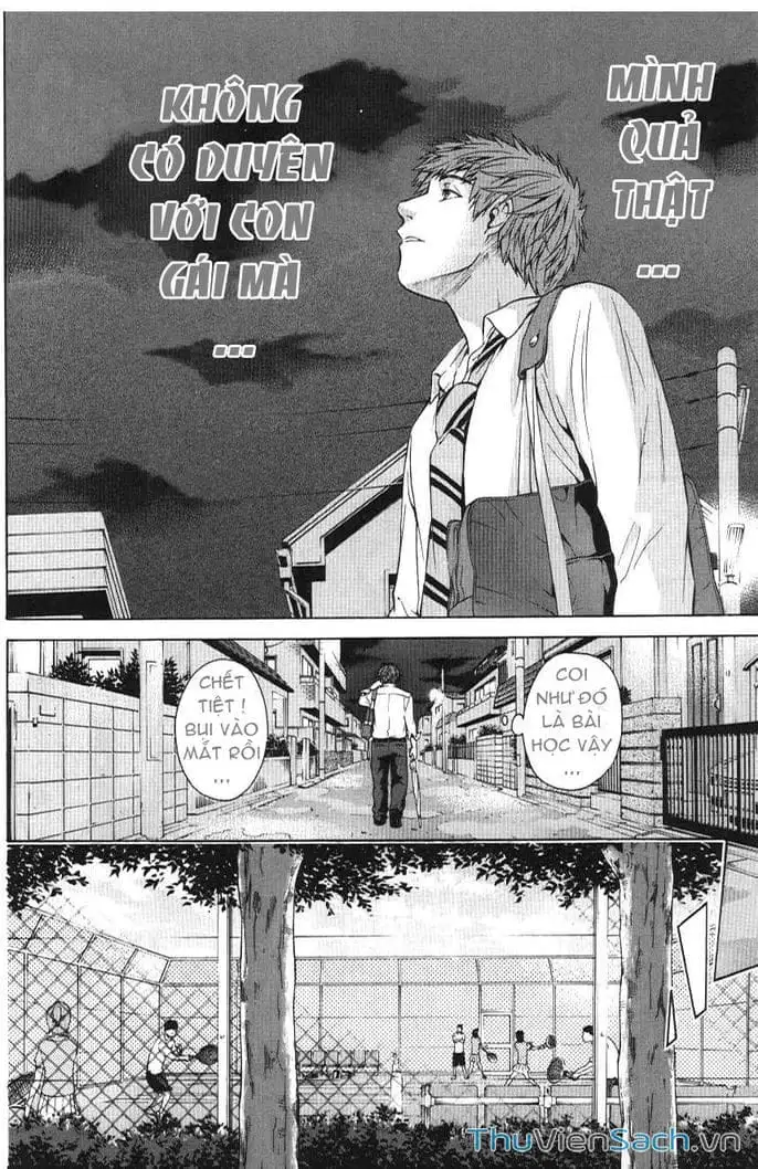 Truyện Tranh Kết Thúc Có Hậu - Good Ending trang 6