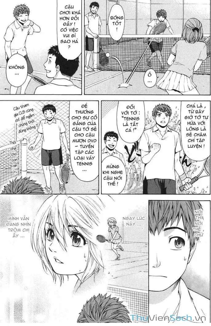 Truyện Tranh Kết Thúc Có Hậu - Good Ending trang 6