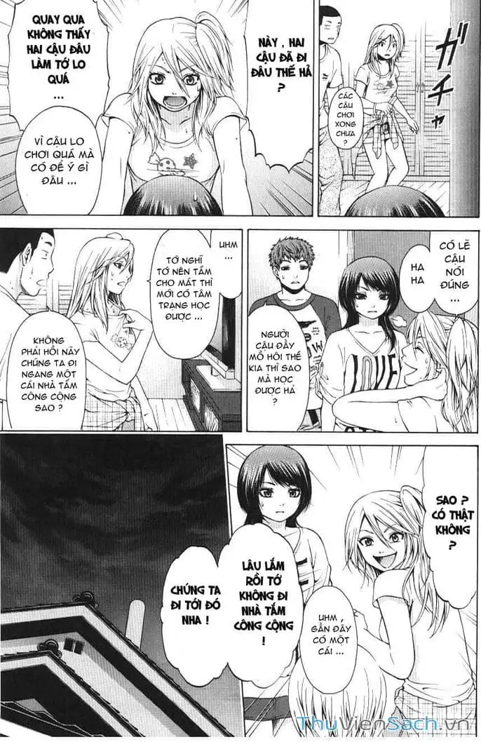 Truyện Tranh Kết Thúc Có Hậu - Good Ending trang 6