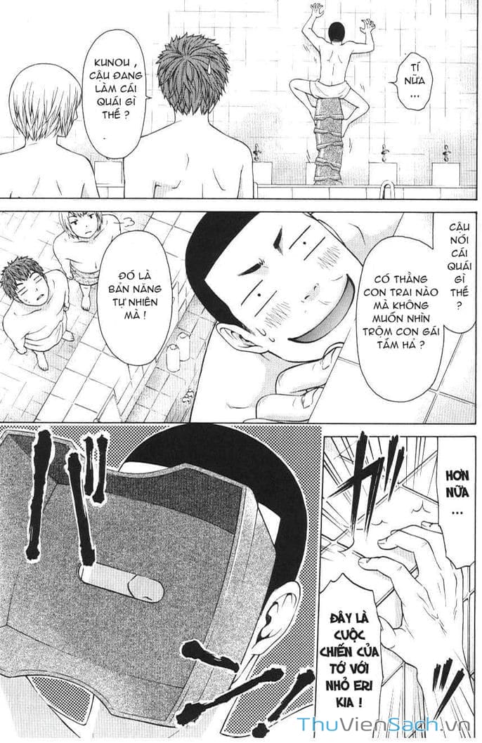 Truyện Tranh Kết Thúc Có Hậu - Good Ending trang 6