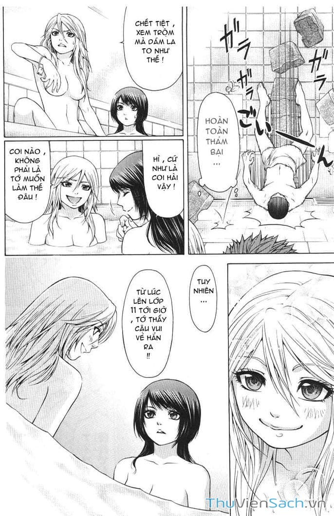 Truyện Tranh Kết Thúc Có Hậu - Good Ending trang 6