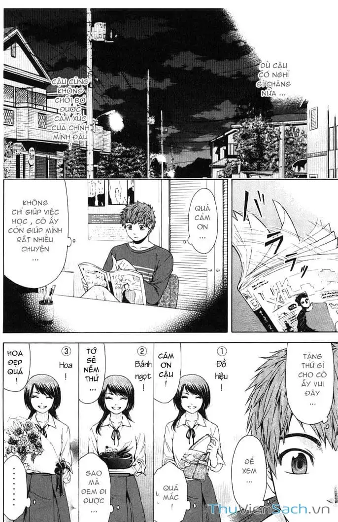 Truyện Tranh Kết Thúc Có Hậu - Good Ending trang 6