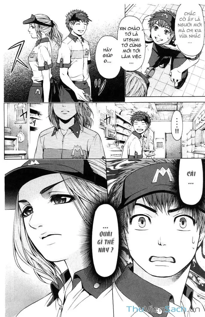 Truyện Tranh Kết Thúc Có Hậu - Good Ending trang 6