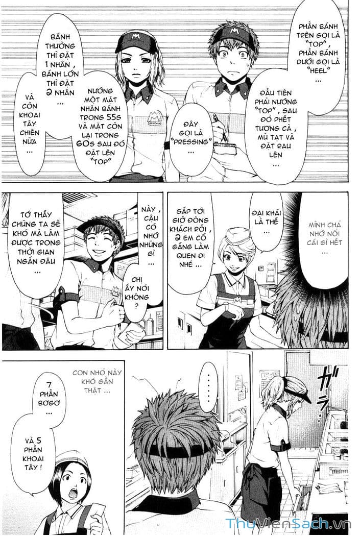 Truyện Tranh Kết Thúc Có Hậu - Good Ending trang 6