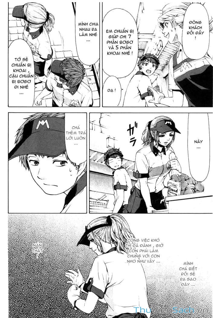 Truyện Tranh Kết Thúc Có Hậu - Good Ending trang 6