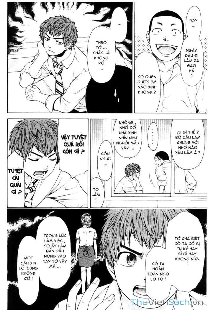 Truyện Tranh Kết Thúc Có Hậu - Good Ending trang 6