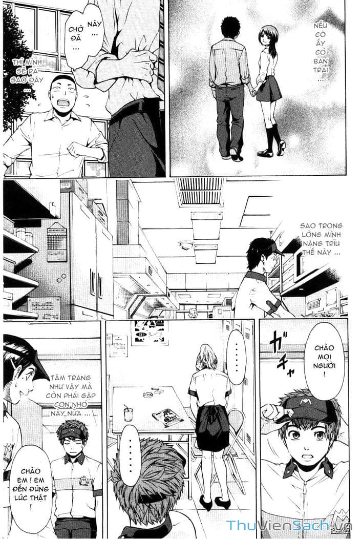 Truyện Tranh Kết Thúc Có Hậu - Good Ending trang 6