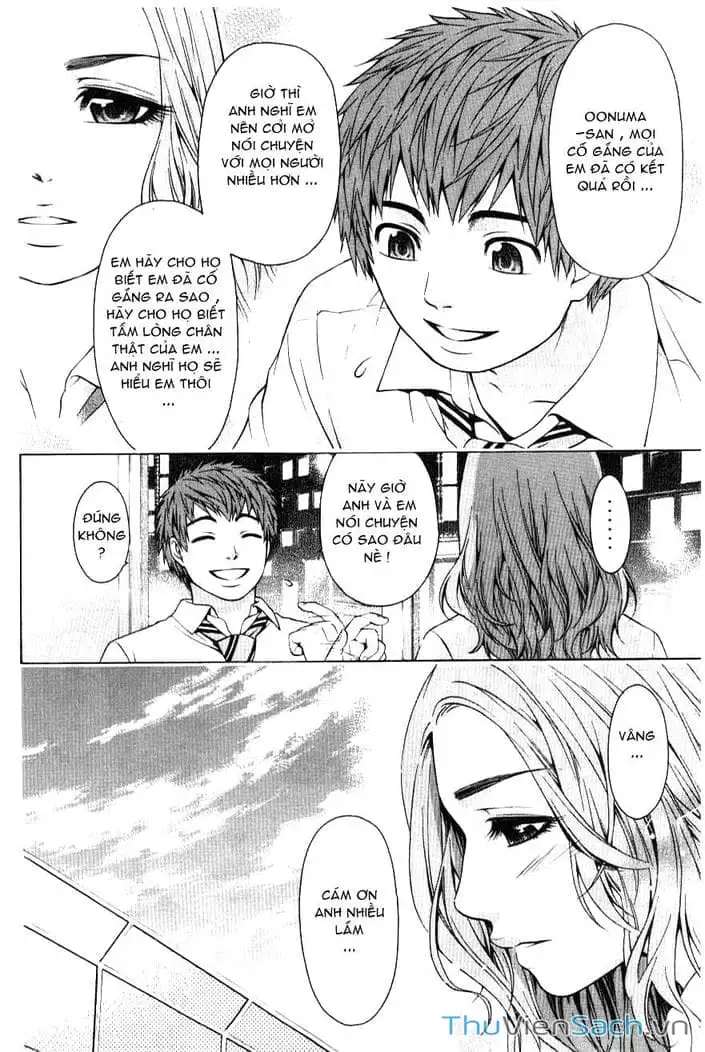 Truyện Tranh Kết Thúc Có Hậu - Good Ending trang 6