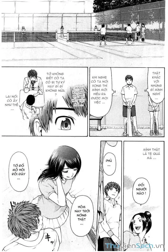 Truyện Tranh Kết Thúc Có Hậu - Good Ending trang 6