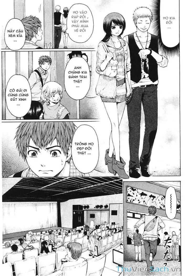 Truyện Tranh Kết Thúc Có Hậu - Good Ending trang 6