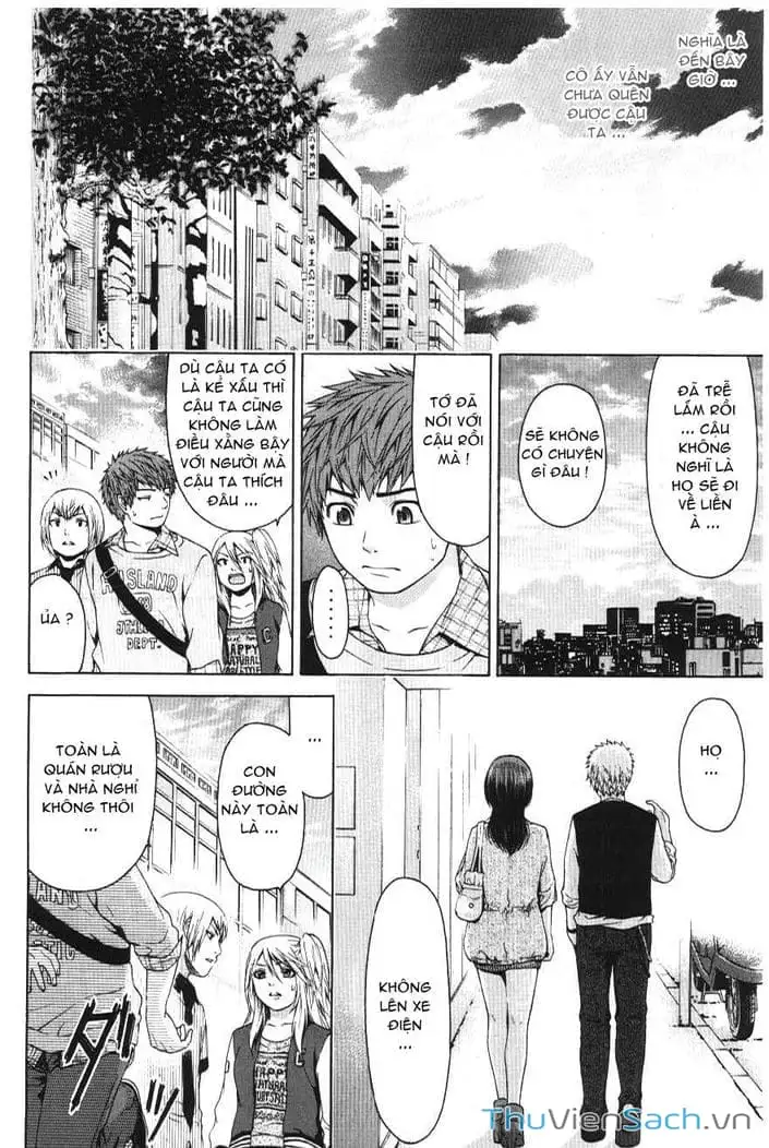 Truyện Tranh Kết Thúc Có Hậu - Good Ending trang 6