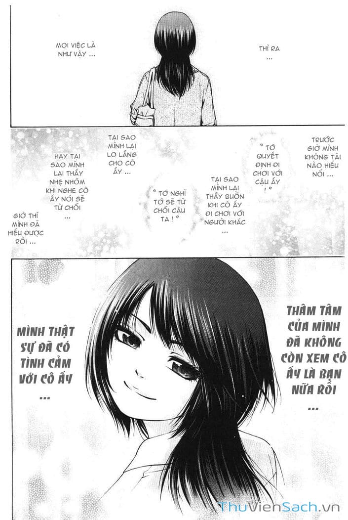 Truyện Tranh Kết Thúc Có Hậu - Good Ending trang 6