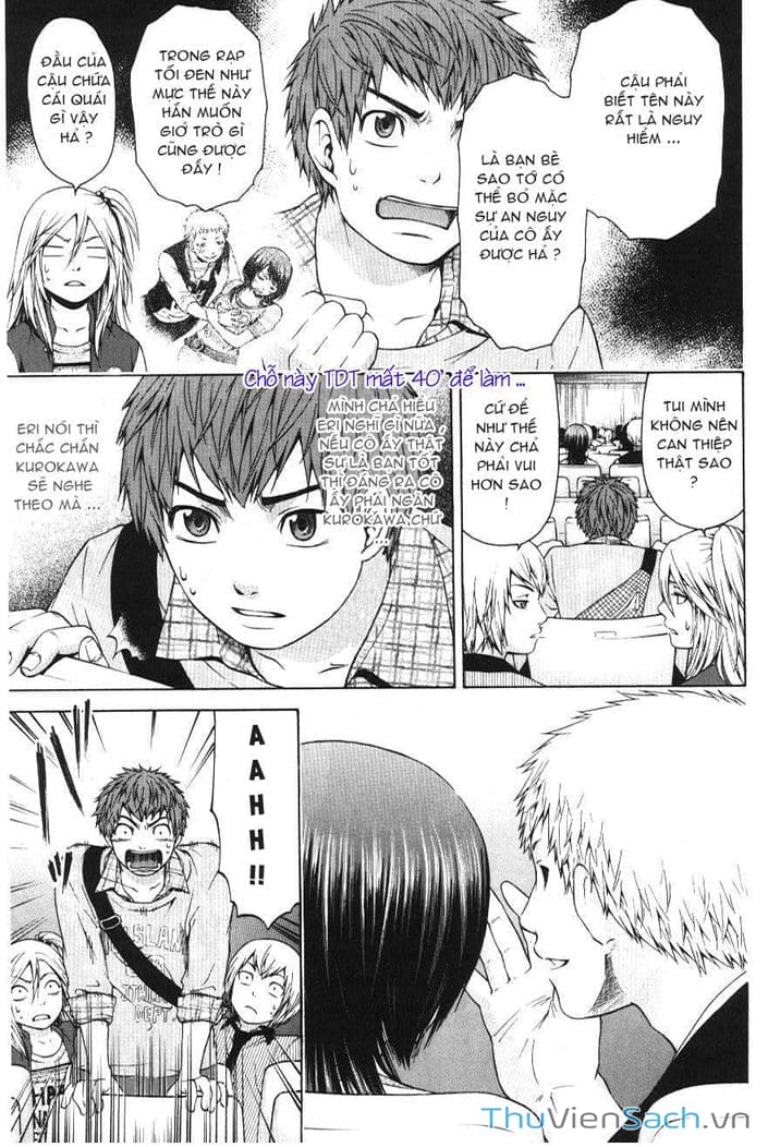 Truyện Tranh Kết Thúc Có Hậu - Good Ending trang 6