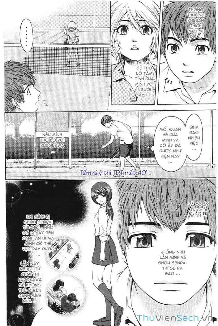 Truyện Tranh Kết Thúc Có Hậu - Good Ending trang 6