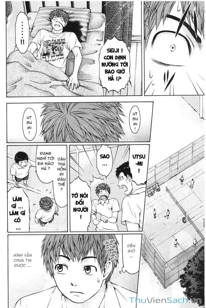 Truyện Tranh Kết Thúc Có Hậu - Good Ending trang 6