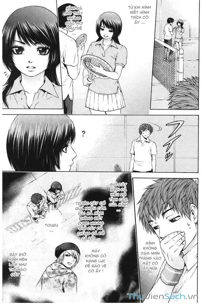 Truyện Tranh Kết Thúc Có Hậu - Good Ending trang 6