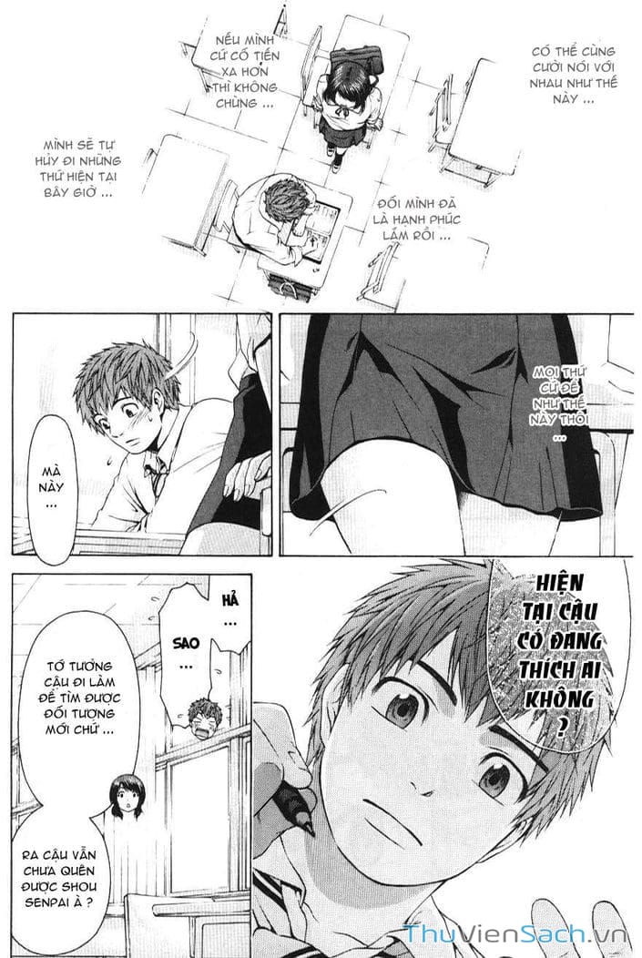 Truyện Tranh Kết Thúc Có Hậu - Good Ending trang 6