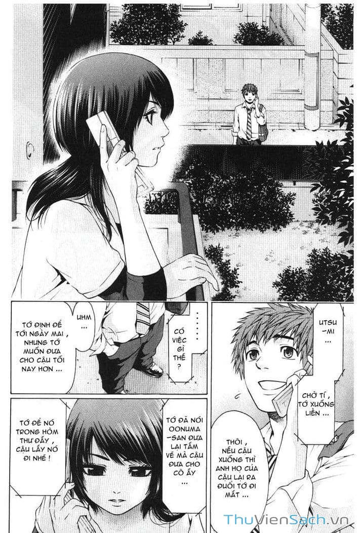 Truyện Tranh Kết Thúc Có Hậu - Good Ending trang 6