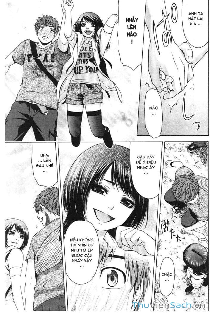 Truyện Tranh Kết Thúc Có Hậu - Good Ending trang 6