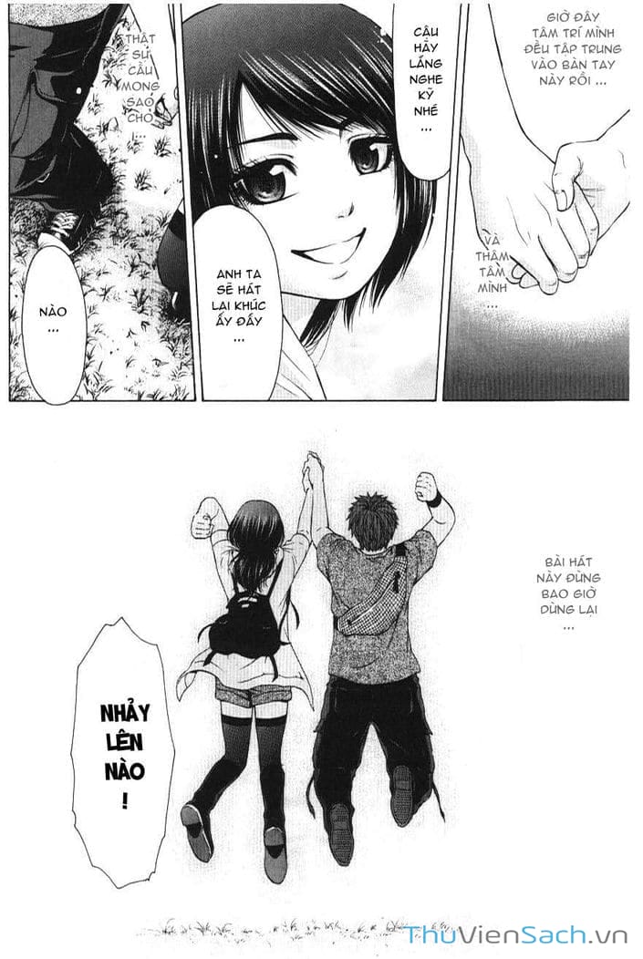 Truyện Tranh Kết Thúc Có Hậu - Good Ending trang 6