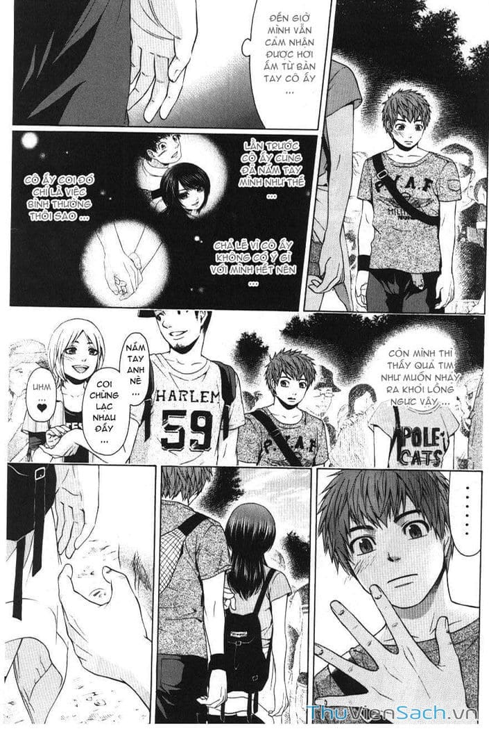 Truyện Tranh Kết Thúc Có Hậu - Good Ending trang 6