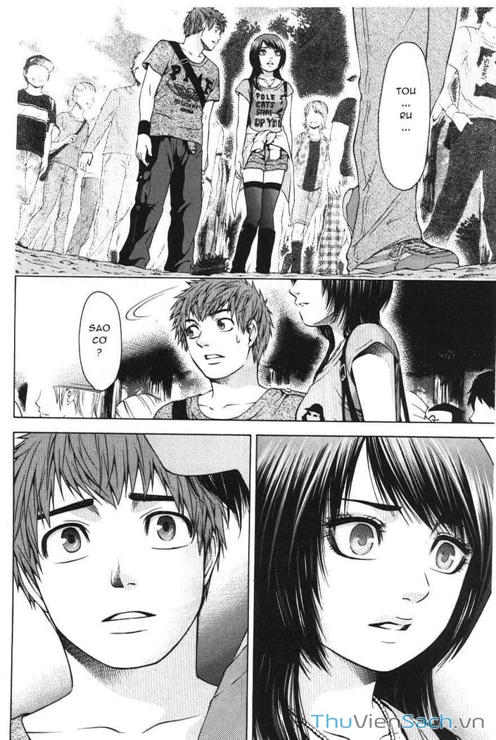 Truyện Tranh Kết Thúc Có Hậu - Good Ending trang 6